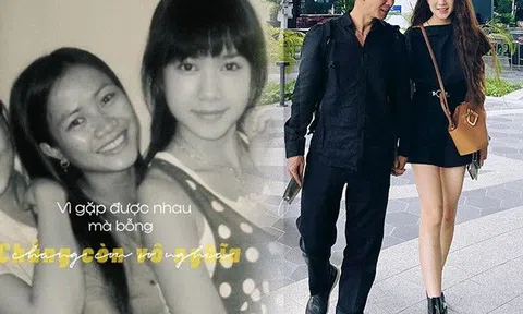 Vợ tiến sĩ của Lý Hải làm điều không tưởng liên quan đến quá khứ, chứng minh nhan sắc bất biến