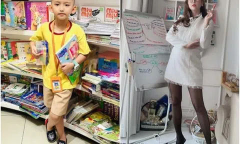 Phi Thanh Vân 6 năm làm mẹ đơn thân nuôi con trai, nay được đại học Mỹ trao bằng Tiến sĩ danh dự