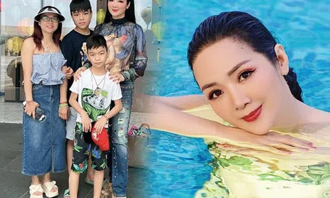 Người đẹp nhất cuộc thi nhan sắc năm 1992 giờ đáng tuổi bà vẫn phong độ, dung nhan được kiểm chứng bởi người qua đường