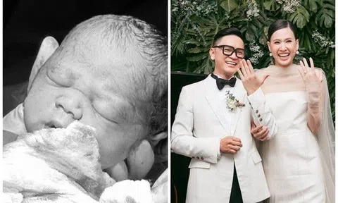 Sao Việt 24h: Nàng Hoa hậu được Hà Kiều Anh tác thành với đại gia nay đã bí mật sinh con tại Mỹ