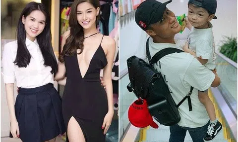 Gà cưng Vũ Khắc Tiệp lấy chồng có họ hiếm nhất nhì Việt Nam, đặt tên cho con vừa kêu vừa ý nghĩa