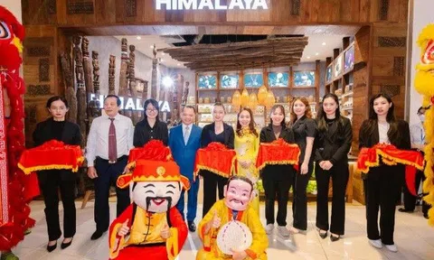 Himalaya khai trương cửa hàng Flagship mang diện mạo mới tại Aeon Mall Tân Phú