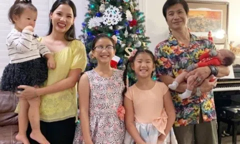Vợ Dustin Nguyễn tâm sự về chồng 60 tuổi: "Vừa nhận nhà, anh ấy đi, để lại cho tôi căn nhà trống trơn"