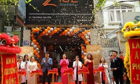 Z102 by Pensilia – Phòng khám da liễu thẩm mỹ chính thức khai trương