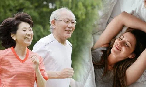 Ngủ đủ 7-9 tiếng mỗi ngày có thể sống thêm được bao lâu mà các chuyên gia đều khuyên nên làm?