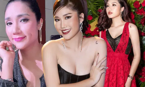 Ái nữ duy nhất xinh như hoa, MC Cát Tường dặn "Sinh con cái bắt buộc phải có cha, xui rủi thì hãy giống mẹ"