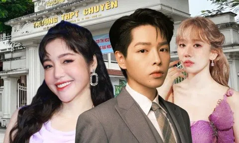 Sao Việt là nạn nhân của bạo lực học đường: Đức Phúc sợ bố mẹ bị đánh, Bạch Lan Phương tím mặt không dám nói