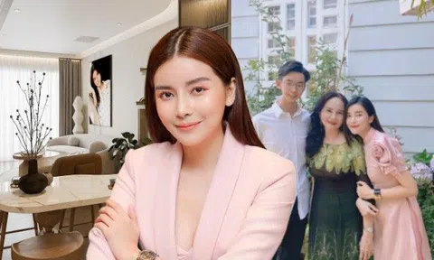 Vượt lên biến cố gia đình phá sản, Cao Thái Hà xin lỗi khi bán hết đồ hiệu, mua nhà 5 tỷ tặng mẹ