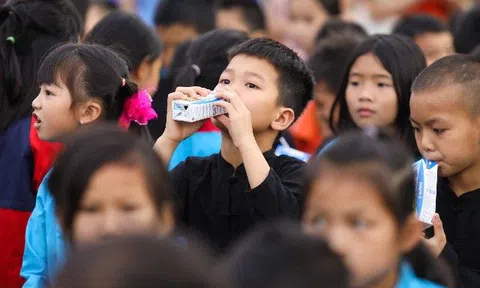Năm 2023, sẽ có 17.000 trẻ em tại 15 tỉnh thành được Vinamilk hỗ trợ uống sữa hoàn toàn miễn phí