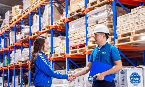 ALS cung ứng giải pháp thuê kho lưu trữ hàng hóa hiệu quả cho doanh nghiệp