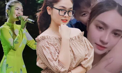 Thiện Nhân: Từ cô bé vạn người yêu mến bỗng chốc thay đổi vì "chồng yêu" đồng giới, ngoại hình nay khác lạ