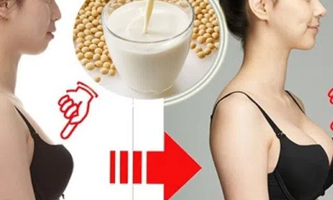Ăn gì để ngực to ra? Không muốn phải "đụng dao kéo", tôi có nên ăn nhiều đậu nành để vòng một tăng lên?
