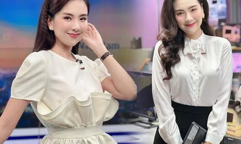 Biểu tượng mặc đẹp của Đài truyền hình Việt Nam: "Mai Ngọc có mấy trăm chiếc áo trắng không đếm nổi"