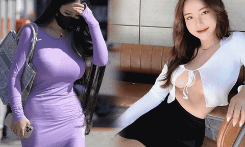 Những chiếc áo không dành cho hội chị em vòng 1 "khủng", không muốn trông phản cảm nên tránh xa!