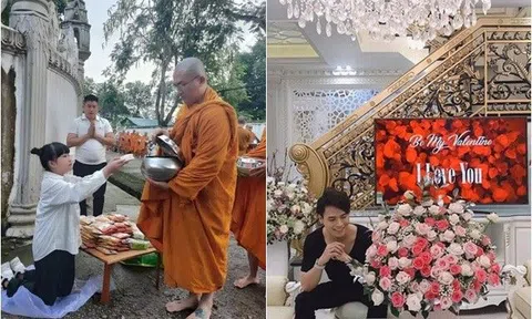 Nhân vật quyền lực đang được cho là thay thế Trấn Thành: Biệt thự như cung điện, từng cạo đầu đi tu