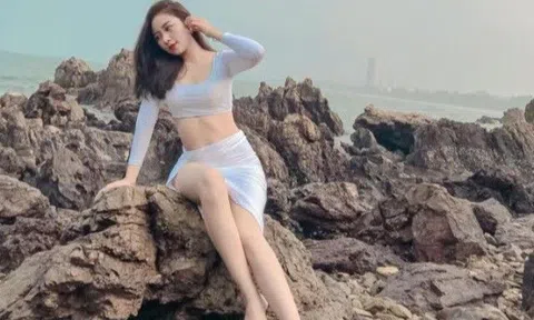 Cô giáo mầm non làm vợ Phan Văn Đức, sinh 2 con vẫn có vóc dáng làm "phụ huynh" ao ước