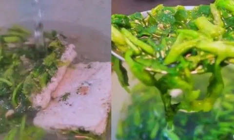 Món canh dành cho người lười, được trộn cả thịt, thao tác cực nhanh nhưng chuyên gia lại đánh giá bất ngờ về dinh dưỡng