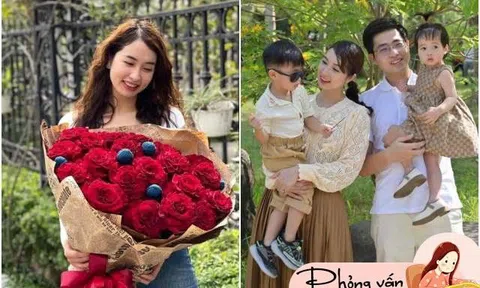 Lấy "anh chồng ngoan" 500.000 người thích trên MXH, mẹ bỉm xinh đẹp khóc tức tưởi khi có con thứ 2 sau 9 tháng sinh mổ