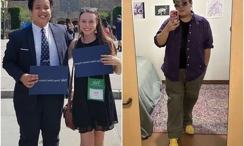 Từng chịu bạo lực tẩy chay, Đỗ Nhật Nam 22 tuổi nhận học bổng Tiến sĩ 8 trường ĐH hàng đầu thế giới, thành tích là lời đáp trả tuyệt vời