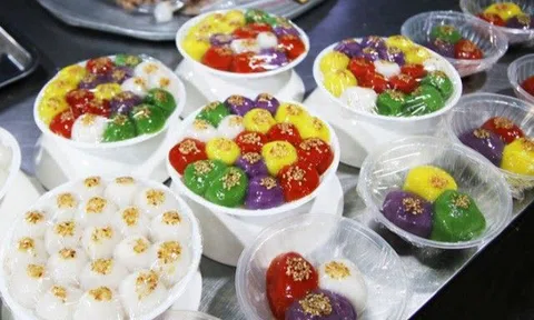 Bánh trôi, bánh chay dịp Tết Hàn thực ăn sao cho hợp? Thèm tới đâu những người này cũng đừng ăn bánh trôi bánh chay