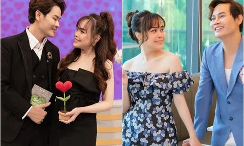 Nam MC VTV yêu vợ đẹp 9 năm mới cưới: Bất ổn từ hồi yêu nhau tới hiện tại và biến cố khi con bị bệnh