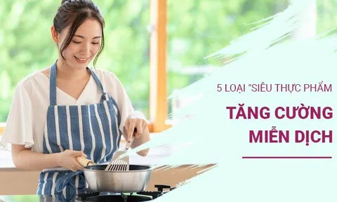 Bác sĩ Mỹ khuyên dùng 5 "siêu thực phẩm" tăng cường miễn dịch, ăn 30g món này chống ung thư tốt hơn bông cải xanh