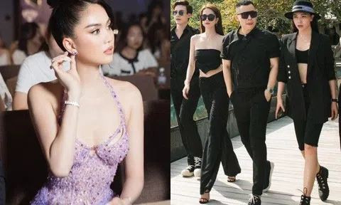 Hội bạn thân của Ngọc Trinh: Giàu, đẹp nhưng toàn dính phốt "tiểu tam", yêu cả bạn trai hơn tuổi bố