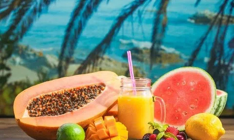 Loại quả quê hay trồng góc vườn giàu vitamin C gấp 48 lần táo, có thể diệt giun sán mà nhiều người lại dễ bỏ qua