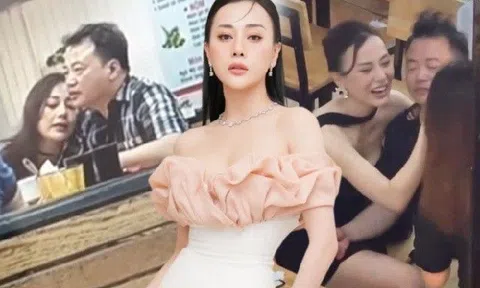 Phương Oanh lần đầu cảm thán về việc liên tục bị quay lén, cho rằng mình bị lan truyền hình ảnh xấu xí nhất