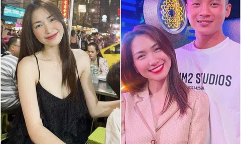 Chia tay thiếu gia miền Tây, Hòa Minzy làm mẹ đơn thân, được ghép đôi với nam cầu thủ Seoul E-land kém tuổi