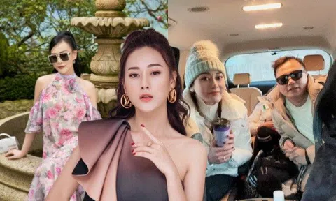 Phương Oanh cho biết bản thân thu nhập 1-2 tỷ đồng/tháng không khó, trả lời tin đồn "đi khách nghìn đô"