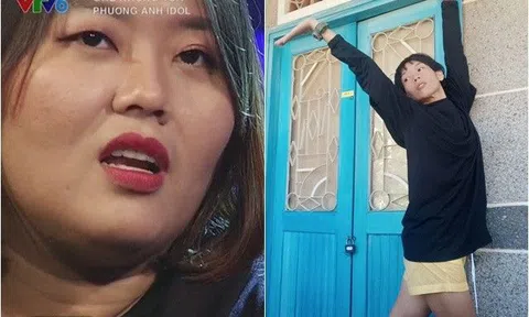 Nữ ca sĩ nặng 1 tạ của Vietnam Idol một thời, giờ gầy hốc hác: Kỳ lạ, yêu ai cũng không quá 2 tuần