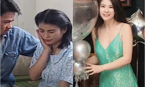"Vợ anh Núi" Sóng Ở Đáy Sông: Giấu đời tư cho bí ẩn, quá khứ 39kg mặt mỏng mắt nhỏ giờ khác hẳn