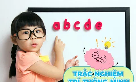 Nhận diện Trí thông minh Ngôn ngữ dành cho trẻ 3-6 tuổi