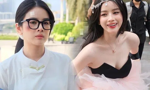 "Mỹ nhân làng chà đĩa" đẹp nhất nhì Đà Nẵng, mặc váy công chúa khoe cực phẩm trắng ngần