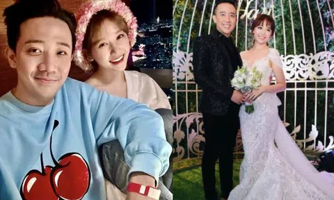 Nguồn cơn thông tin Trấn Thành - Hari Won có "hợp đồng hôn nhân", nam MC từng đích thân lý giải