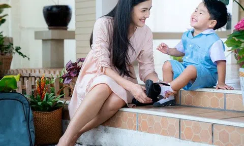 Hiểu con trong giai đoạn 2-6 tuổi: Không dễ nhưng cũng chẳng quá khó nếu mẹ biết tận dụng những thời điểm sau
