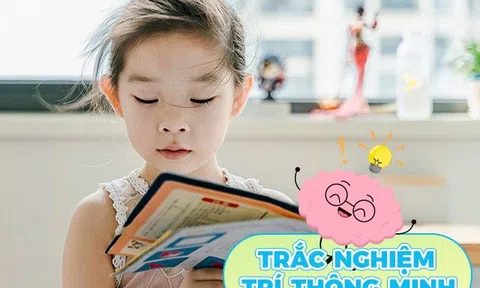 Nhận diện Trí thông minh Ngôn ngữ dành cho trẻ 6-8 tuổi