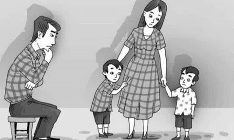 Bố nằng nặc đòi xét nghiệm ADN vì sợ mình "đổ vỏ" sau khi 2 anh em trai chúng tôi làm điều này