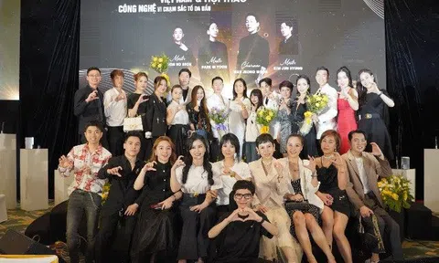 Hà Nội: Ấn tượng lễ ra mắt Cheuda Việt Nam diễn ra hoành tráng, sang trọng
