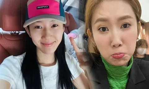 Giảm 3kg, Thuý Ngân làm ai cũng lo lắng vì nhan sắc nhợt nhạt, vóc dáng "mỏng như giấy"