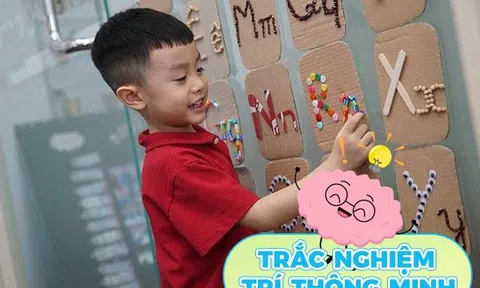 Nhận diện Trí thông minh Ngôn ngữ dành cho trẻ 9-11 tuổi
