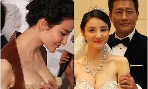 Mỹ nữ vòng 1 đẹp nhất Trung Quốc vẫn bị chồng phản bội làm mẹ đơn thân, nhìn con gái bây giờ mà giật mình