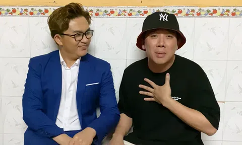"MC giàu nhất Việt Nam" nói gì về việc thay thế Trấn Thành sẽ khiến anh em khó nhìn mặt nhau?