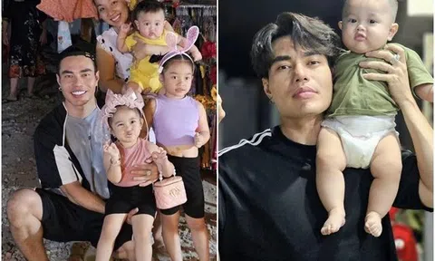 Con trai 8 tháng, Lê Dương Bảo Lâm nhắn con dâu: Mọi thứ ba mẹ chồng lo hết, sang tên sản nghiệp khủng