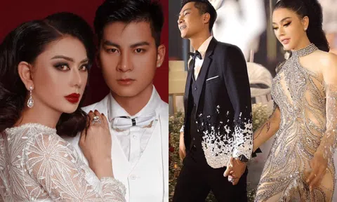 Lâm Khánh Chi bất ngờ đăng ảnh chụp chung với chồng cũ, tuyên bố "nối lại tình xưa"