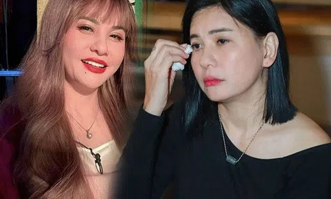 Cát Phượng: 2 mối tình "Em yêu chị", giờ mang ơn chồng cũ, có người mới sau chia tay tình kém 18 tuổi