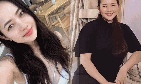 Lần đầu hậu giảm 22kg, Phan Như Thảo tung ảnh mặc bikini, khoe dáng không mỡ thừa hệt ngày xưa