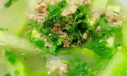 Bí đao giúp dưỡng nhan, giảm cân như thế nào? Tiếc thay phần bí đao cực tốt ai cũng đem vứt thùng rác