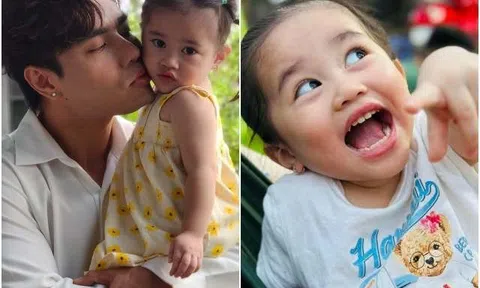 Lê Dương Bảo Lâm quay clip con gái nói bậy khi bố mẹ kêu đi học, cộng đồng mạng tranh cãi